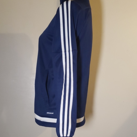 SOLD☆ ADIDAS☆ ZIP UP JACKET - Picture 3 of 7
